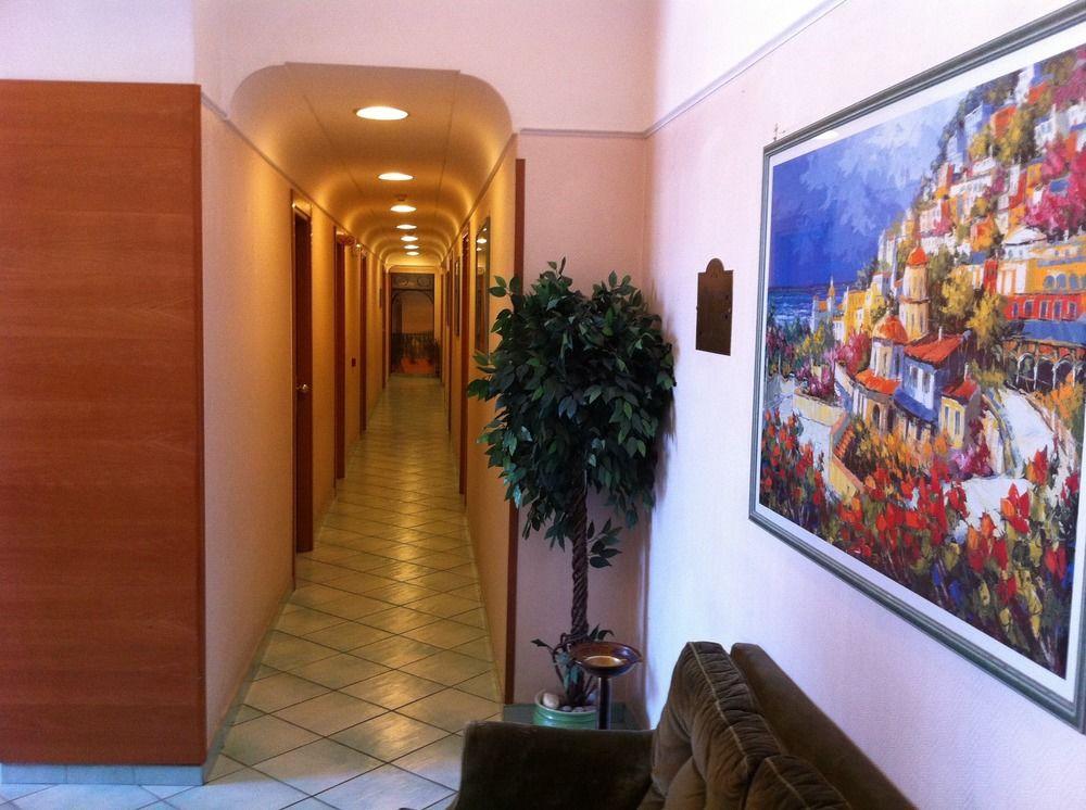 Hotel Potenza نابولي المظهر الخارجي الصورة
