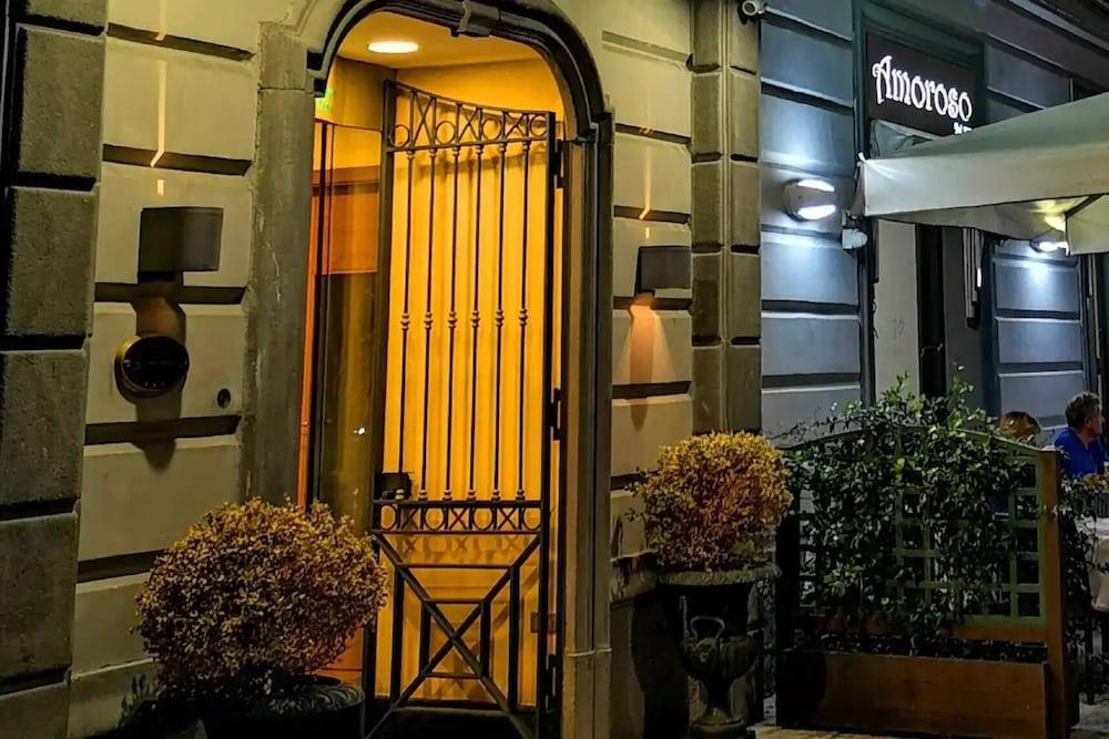 Hotel Potenza نابولي المظهر الخارجي الصورة