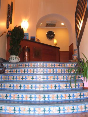 Hotel Potenza نابولي المظهر الخارجي الصورة