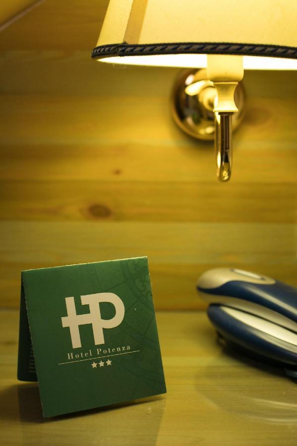 Hotel Potenza نابولي المظهر الخارجي الصورة