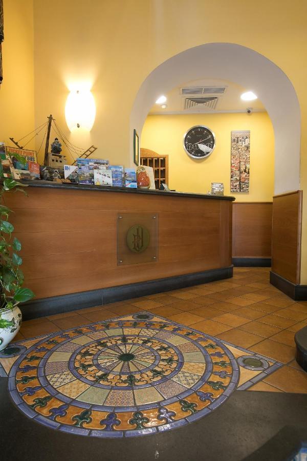Hotel Potenza نابولي المظهر الخارجي الصورة