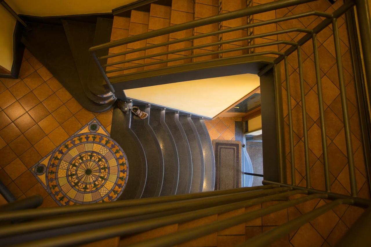 Hotel Potenza نابولي المظهر الخارجي الصورة