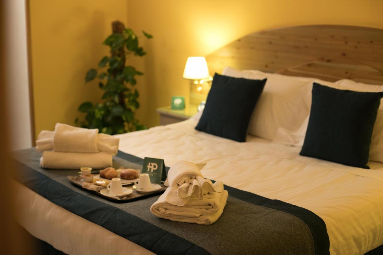 Hotel Potenza نابولي المظهر الخارجي الصورة